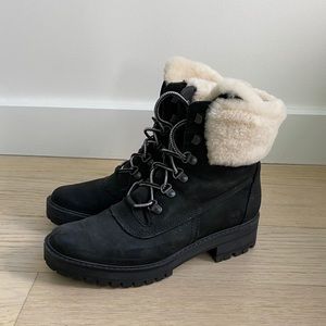 Timberland Courmayeur - size 8.5